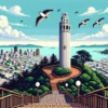 Business-OpenAI-DALL-E-3-coittower
