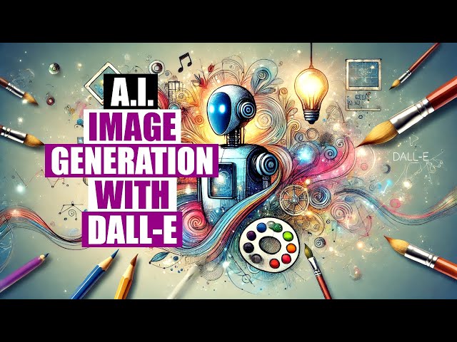 DALL-E Art Generation